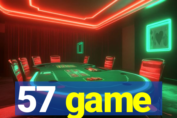 57 game